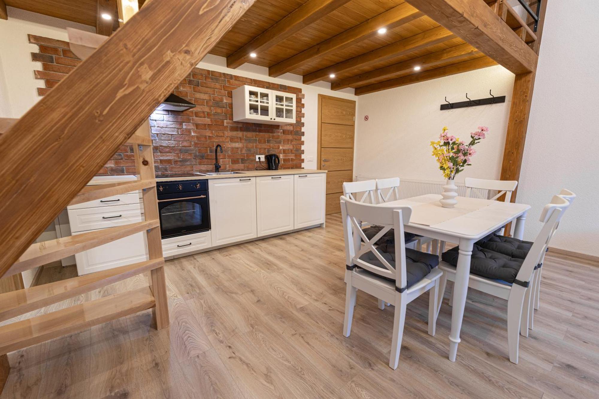 Apartmani Velebit Krasno Polje Εξωτερικό φωτογραφία