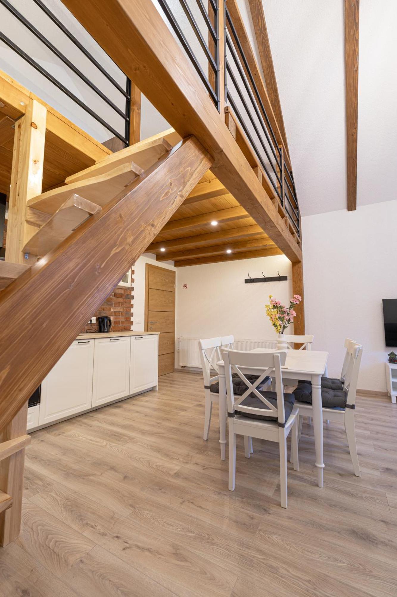 Apartmani Velebit Krasno Polje Εξωτερικό φωτογραφία